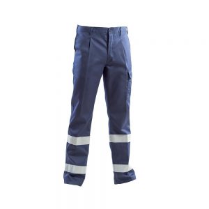 Pantaloni da lavoro 100% cotone P&P LOYAL STX43101