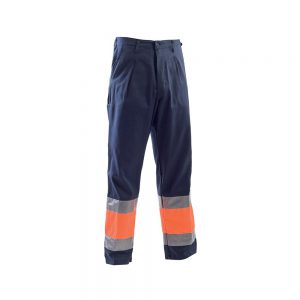 Pantaloni alta visibilità P&P LOYAL STB02125