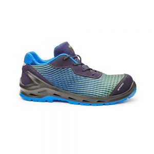 Scarpe antinfortunistiche BASE i-CYBER FLUO