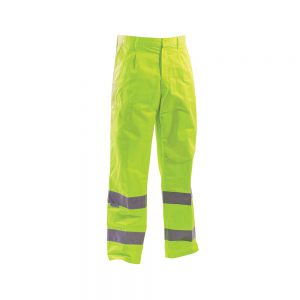 Pantaloni alta visibilità invernali P&P LOYAL AVC02205