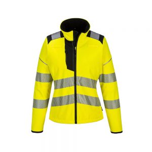 Giacca softshell donna HV PORTWEST PW381