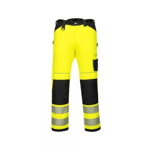 Pantaloni da lavoro stretch HV donna PORTWEST PW385