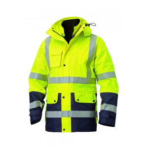 Parka multiprotezione SIGGI 25GI0242