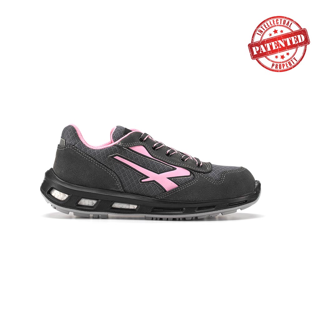 Scarpe antinfortunistiche donna U Power modello Cherry