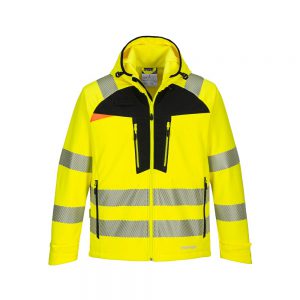 Giacca softshell HV PORTWEST DX475