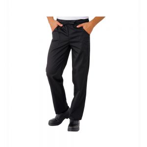 Pantalaccio nero da uomo UDS 00250