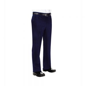 Pantaloni uomo blu ISACCO 063502