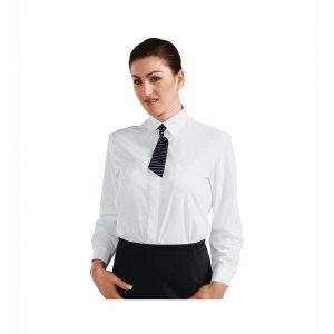 Camicia donna ISACCO bianca 021000