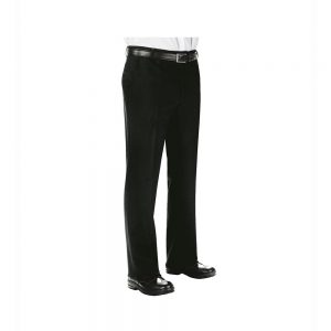 Pantaloni uomo nero ISACCO 063501