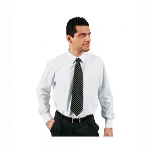 Camicia classica bianca uomo ISACCO 062000