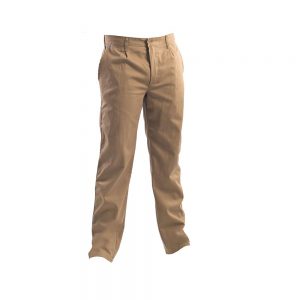 Pantaloni kaki 100% cotone P&P LOYAL STC02101