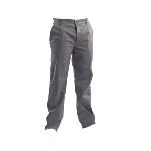 Pantaloni grigio 100% cotone P&P LOYAL STC02101