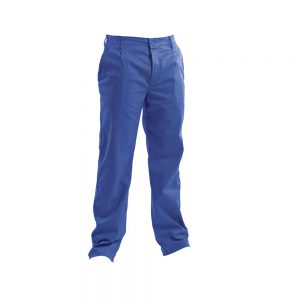 Pantaloni blu 100% cotone P&P LOYAL STC02101