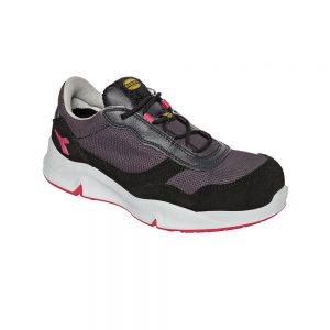 Scarpe antinfortunistiche DIADORA ATHENA TEXT LOW S1PL FO SR ESD