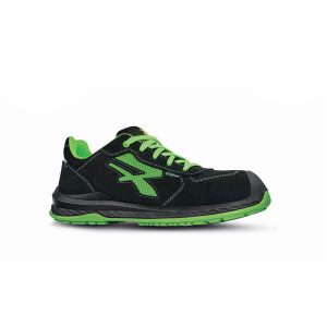 Scarpe antinfortunistiche Green ECO U-Power CANYON