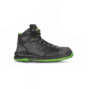 Scarpe antinfortunistiche Green ECO U-Power NIAGARA