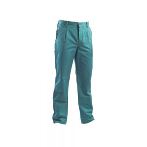 Pantalone verde cotone 100% Massaua FUS02 101 02