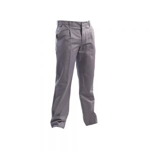 Pantalone grigio cotone 100% Massaua FUS02 101 09