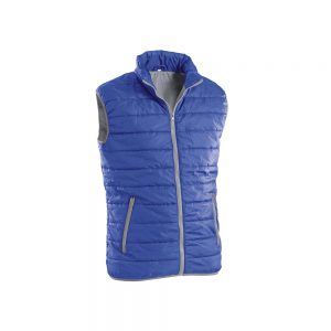 Gilet Paris P&P Loyal GGXV6 300 P7 blu e grigio