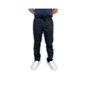 Pantalaccio nero da uomo UDS 00250