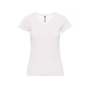 T-shirt FENCER da donna con scollo a V PAYPER