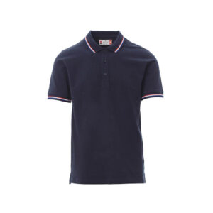 Polo unisex 100% cotone FRANCE PAYPER