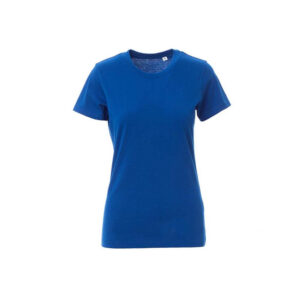 T-shirt girocollo 100% cotone FREE LADY PAYPER