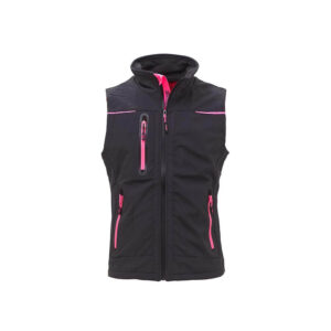 Gilet impermeabile e antivento U-Power UNIVERSE LADY