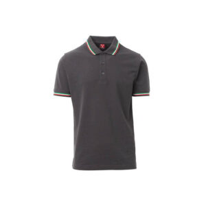 Polo unisex maniche corte ITALIA PAYPER