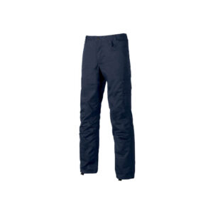 Pantaloni con porta ginocchiere U-Power ALFA