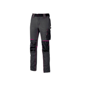 Pantaloni da lavoro idrorepellenti U-Power ATOM LADY