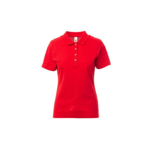 Polo maniche corte 100% cotone ROME LADY PAYPER