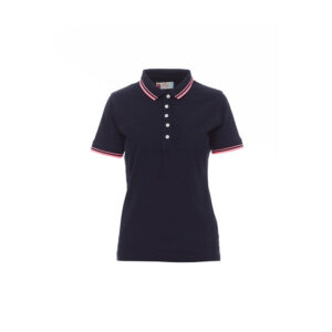 Polo sfiancata 100% cotone SKIPPER LADY PAYPER