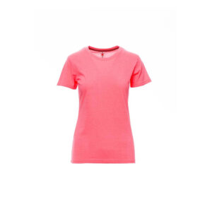 T-shirt SUNSET LADY FLUO PAYPER