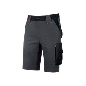 Pantaloni corti da donna per lavoro U-power Mercury Lady